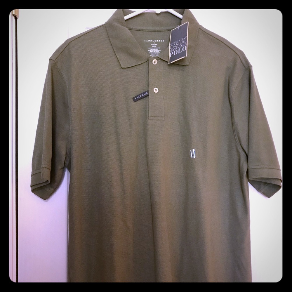 Saddlebred polo
